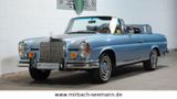 Mercedes-Benz 220 SE Cabrio, traumhafte Farbkombination - Mercedes-Benz 220: Cabrio, Se