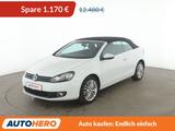 Volkswagen Golf VI 1.4 TSI Cup*NAVI*TEMPO*PDC*SHZ*BLUETOOTH - gebrauchte Cabrios in Ludwigsburg