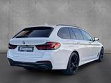 BMW 540 d touring M Sport xDrive HUD AHK Navi Leder - gebrauchte BMW 540 aus dem Jahr 2021