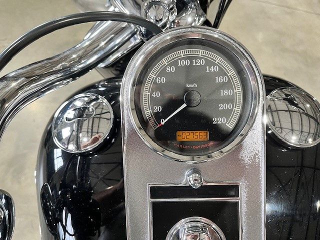 Fahrzeugabbildung Harley-Davidson FLSTF Fat Boy Top  103cui Finanzierung ab 4,99