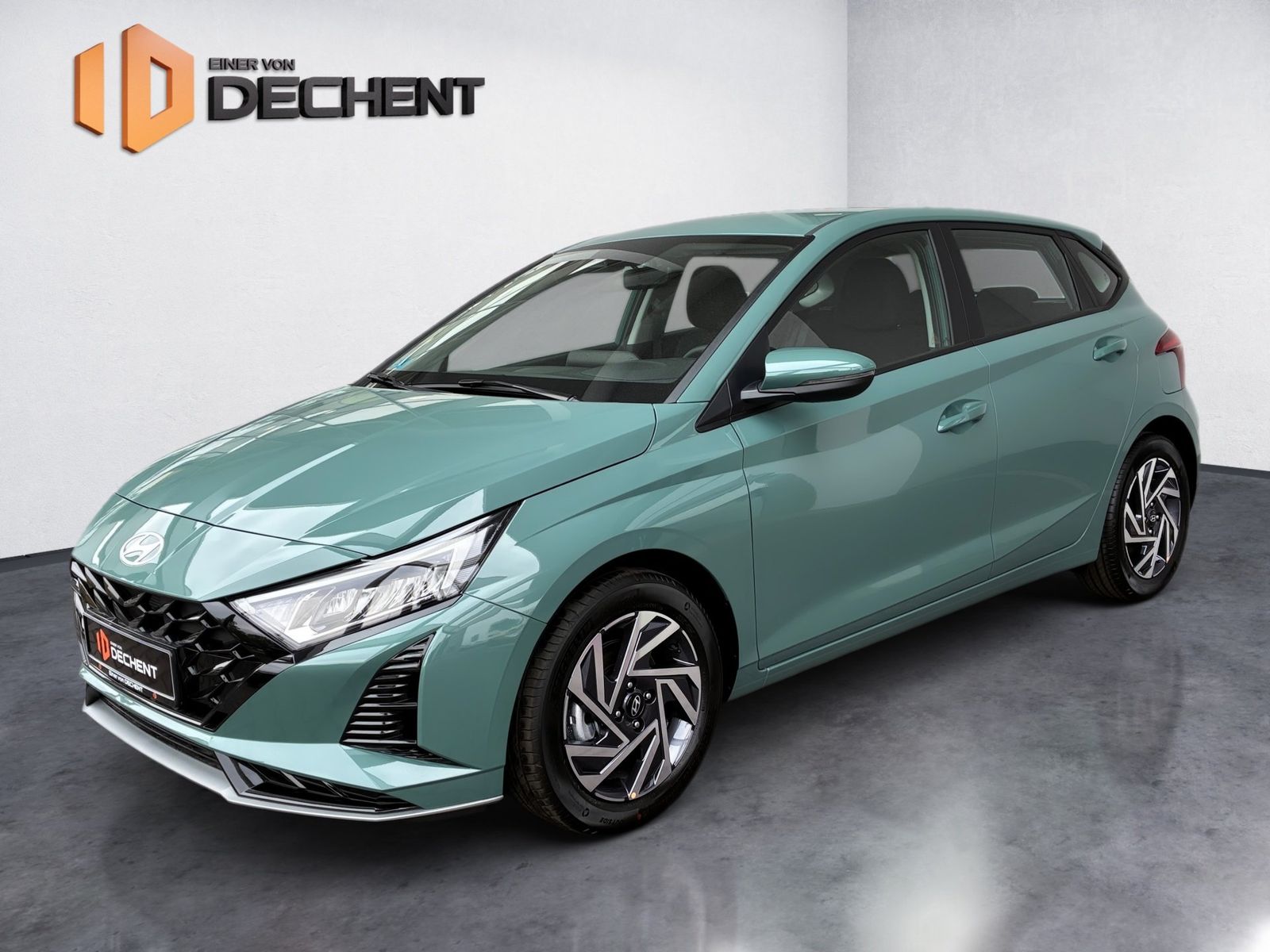 Fahrzeugabbildung Hyundai i20 1.0 T-GDI Trend Kamera,LED,Navi,PDC,SHZ