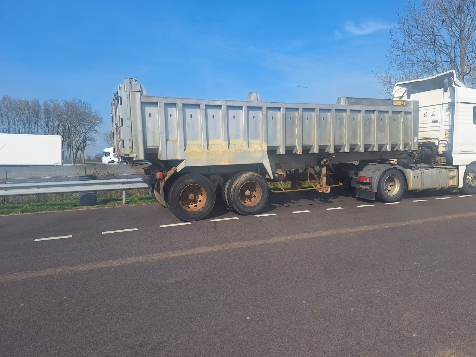 Benalu KIPPER / Tipper Blatt