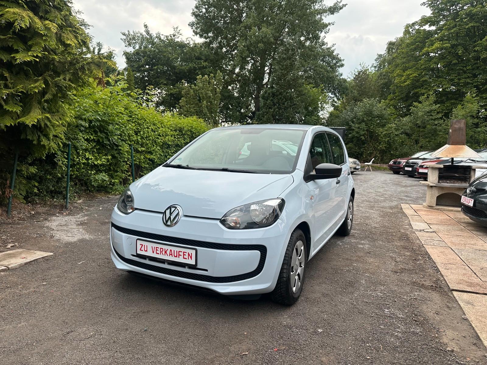 Volkswagen up! take up!
