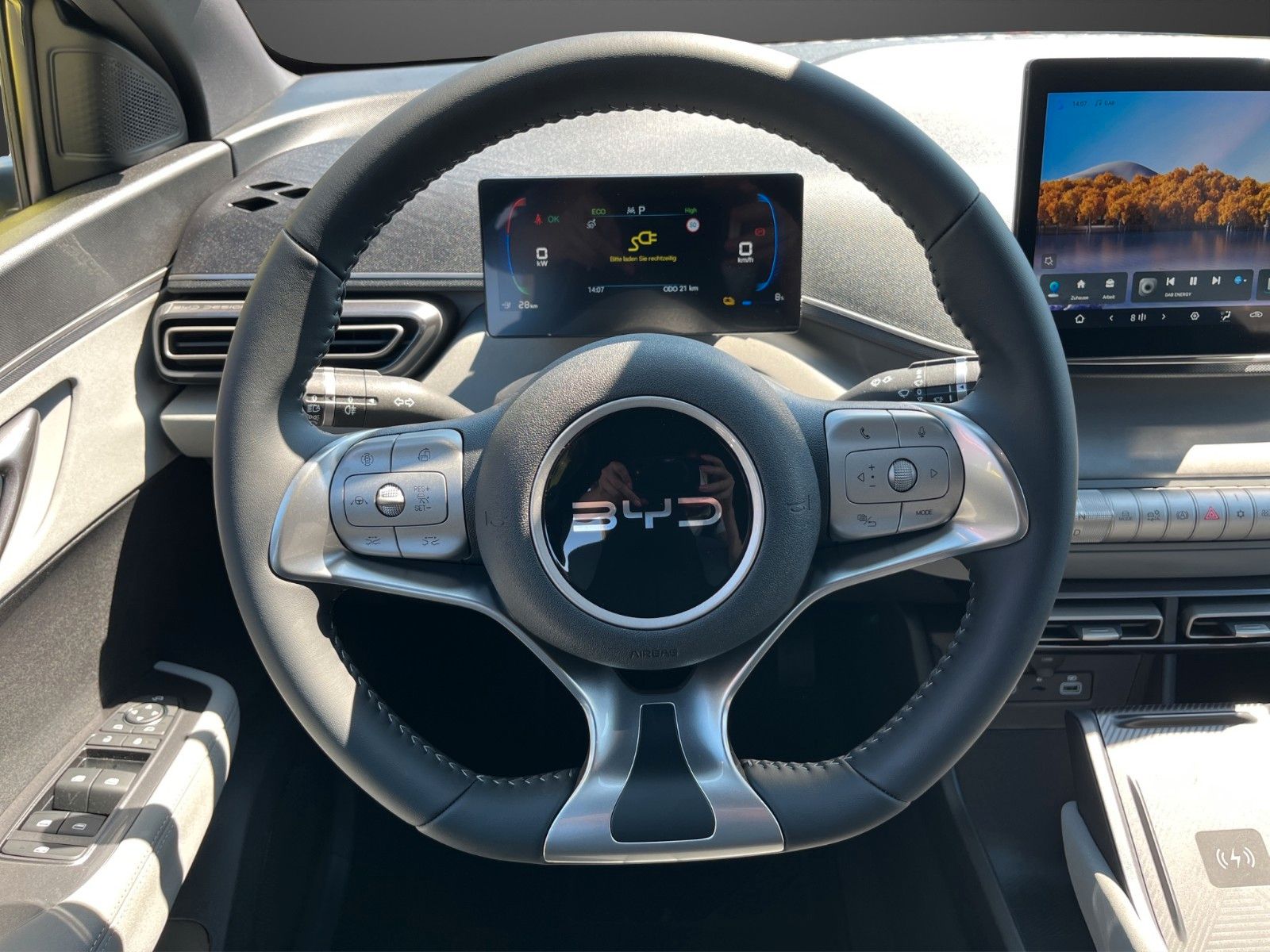 BYD DOLPHIN SURF