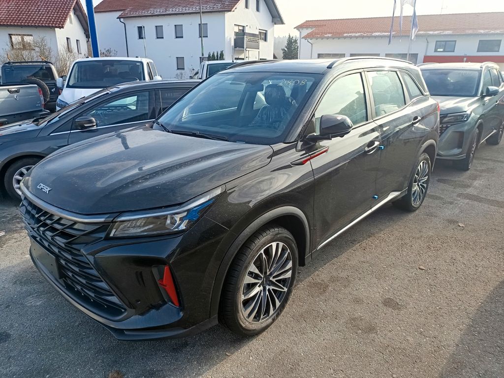 DFSK Fengon 600