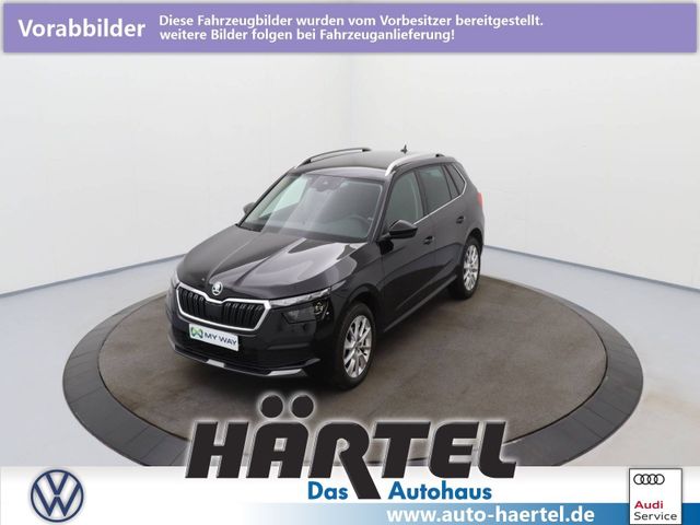 Skoda KAMIQ AMBITION 1.0 TSI DSG ( Bluetooth Navi LED