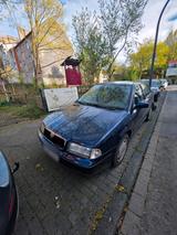 Skoda skoda octavia  1.6 benzin tüv 2027.02 - gebrauchte Skoda Octavia aus dem Jahr 2000