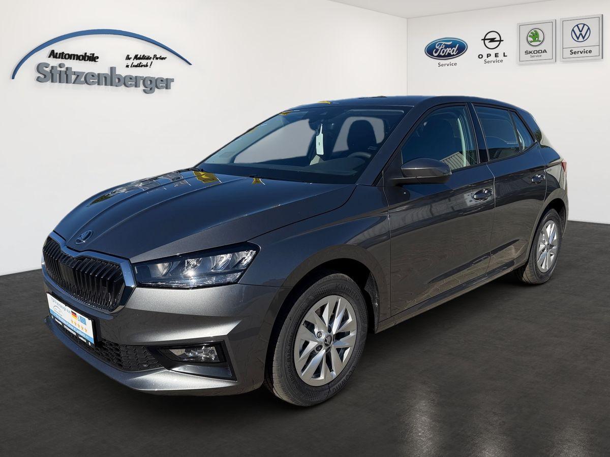 Skoda Fabia Selection 1.0 TSI DSG *KLIMA*RFK*ALU*SHZ