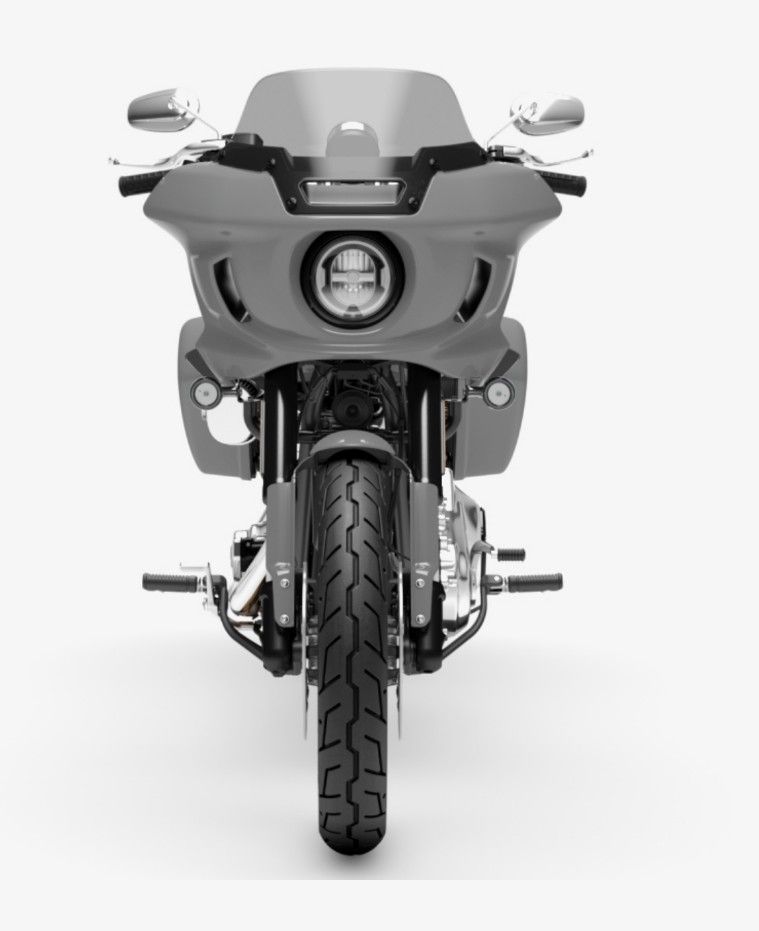 Fahrzeugabbildung Harley-Davidson FXLRST LOW RIDER ST 117 MY25 - Kurzfristig ver.