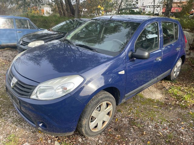 Dacia DACIA SONDERO 1.4 55KW BENZIN WINTERAUTO T...