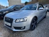 Vorschaubild Audi A5 Cabriolet 1.8 TFSI Klima Leder 18" Alu 37tkm!
