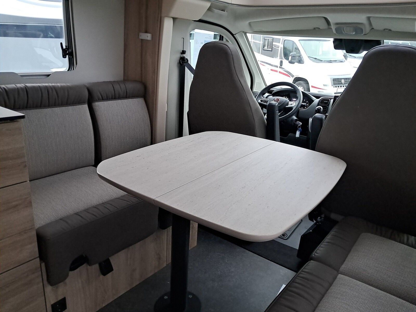 Fahrzeugabbildung Eura Mobil Profila RS 720 QF Aktionsfahrzeug !!