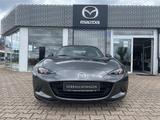 Mazda MX-5 SKYACTIV-G 1.5 - Mazda MX-5 aus 2021