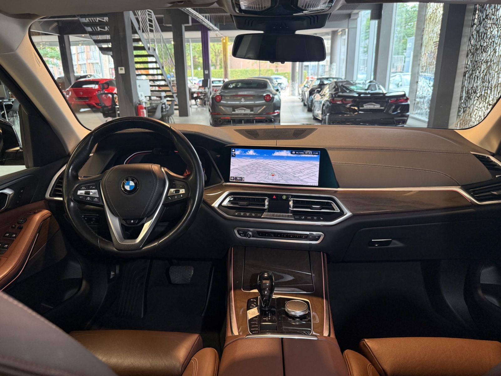 BMW X5 xDrive 30d xLine LED~ACC~KAMERA~LEDER~AHK foto 15