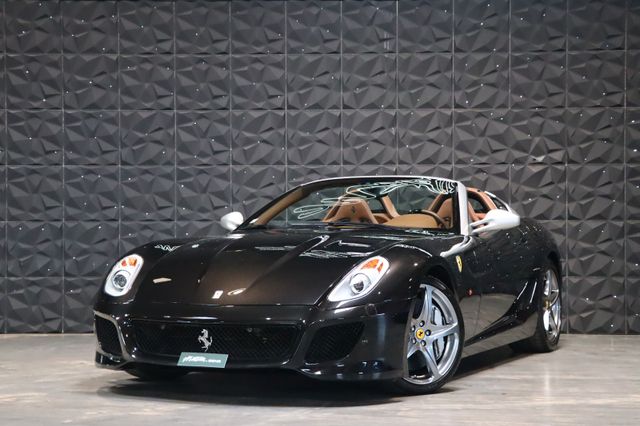 Ferrari 599 SA Aperta - Full Ferrari Service History