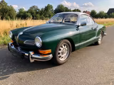 Volkswagen Karmann Ghia Coupe 1600 - Volkswagen Karmann Ghia mit Benzin-Antrieb
