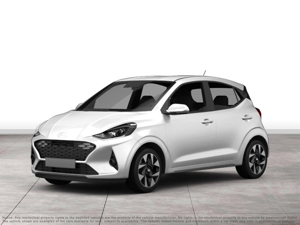 Hyundai i10 FL (MY25) 1.0 Benzin (63 PS) 5-MT 2WD Select