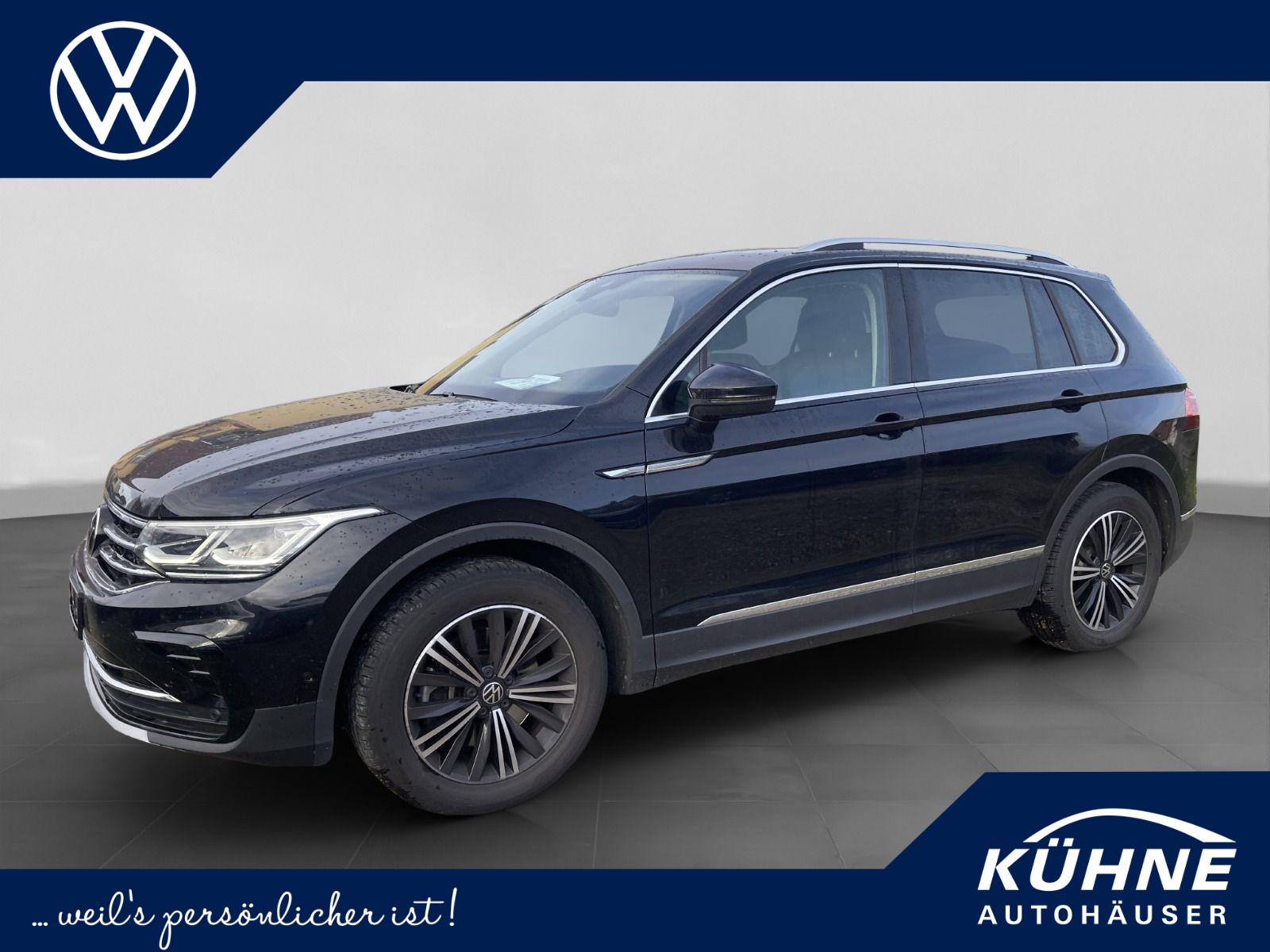 Volkswagen Tiguan Elegance 2.0 TDI DSG 4M | AHK IQ.LIGHT