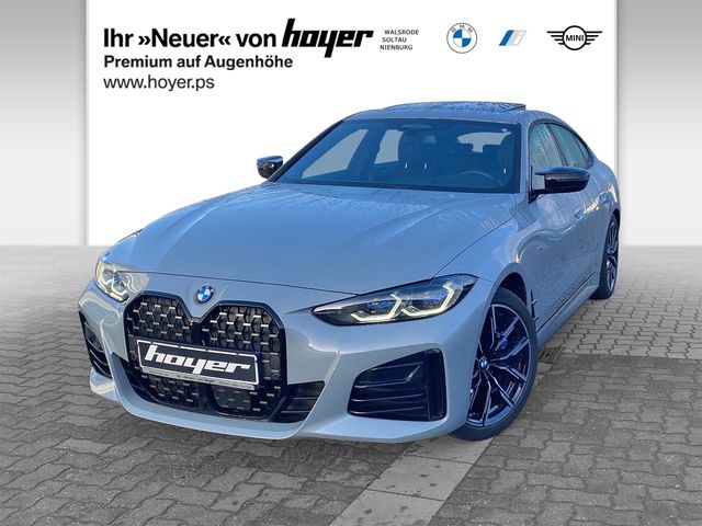 BMW M440i xDrive Gran Coupé Head-Up HK HiFi DAB LED