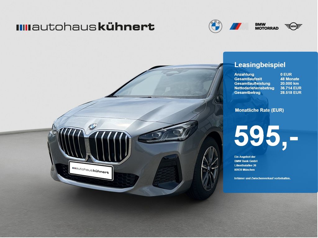 Image of BMW 218 Active Tourer
