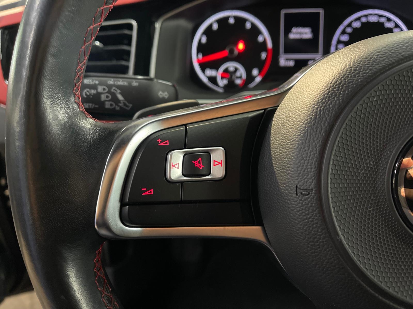 Volkswagen Polo VI GTI/PDC/LED/ACC/SIZTH/ R-KAM, миниатюра 11