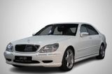 Mercedes-Benz S 55 AMG L - SAMMLERZUSTAND - Alabasterweiß