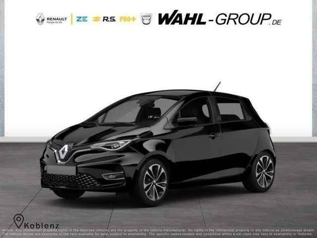 Renault Zoe E-Tech 100% el. Iconic EV50 135hp ESP NSW eF