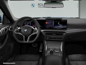 BMW 420 Gran Coupé - 9