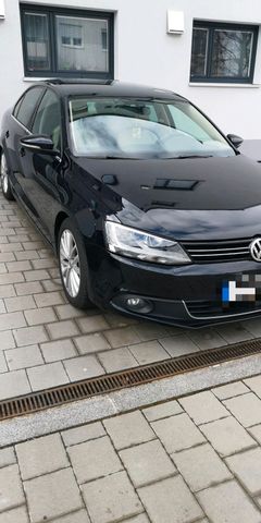 Volkswagen VW JETTA 2.0 TDI