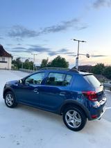 Dacia Sandero Tce 100 Stepway Prestige  - Dacia Sandero von privat