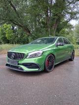 Mercedes-Benz A 45 AMG Mercedes-AMG A 45 4MATIC DCT Merced... - Mercedes-Benz: Grün