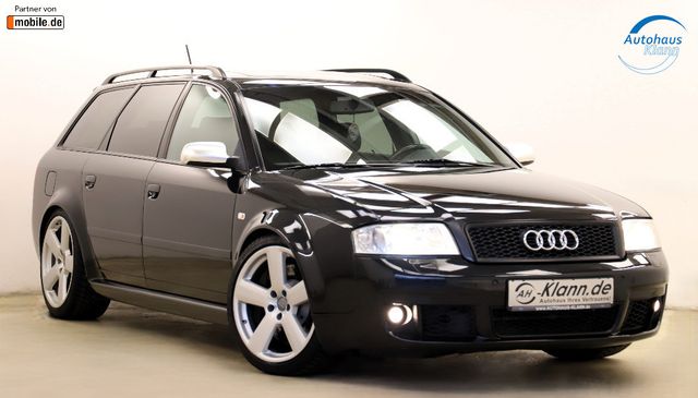 Audi RS6 Avant 4.2 Biturbo 540PS quattro Recaro BLACK