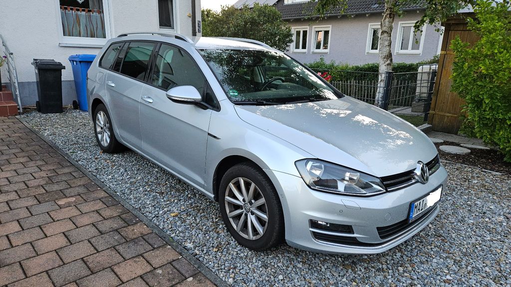 Image of Volkswagen Golf