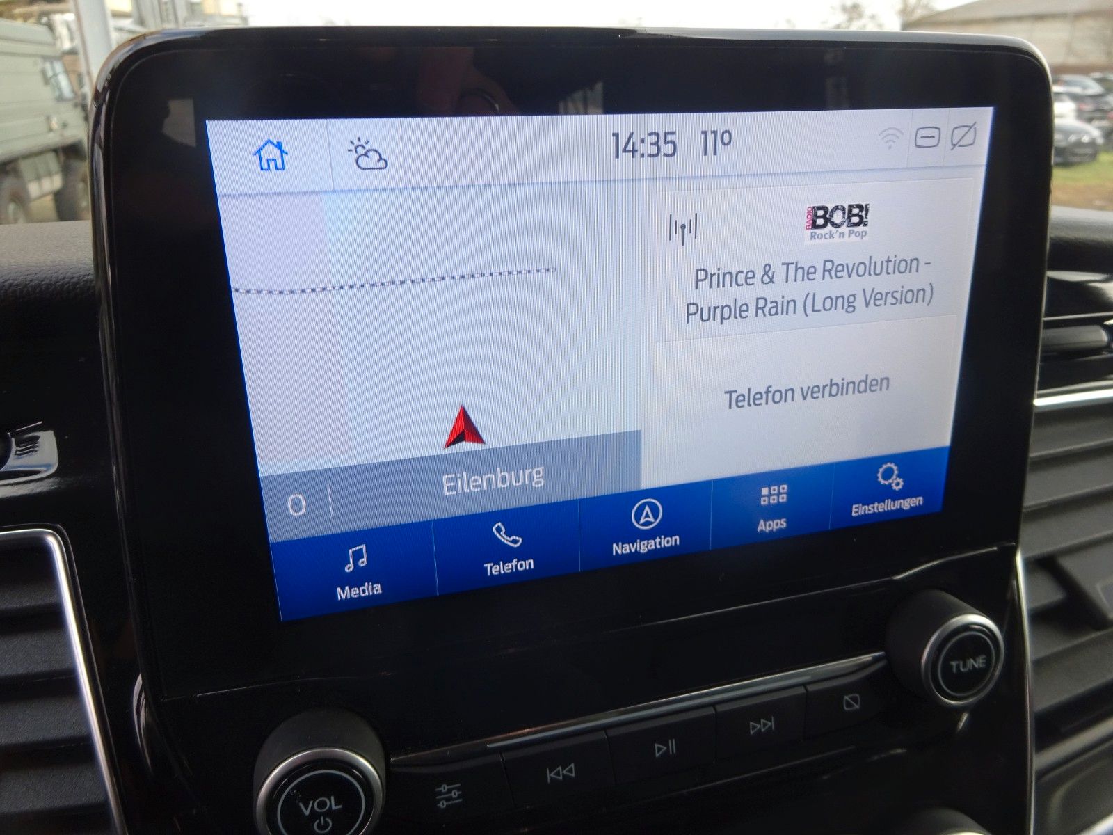 Ford Tourneo Custom 170PS Autm. L1 Titanium X Standhz foto 23
