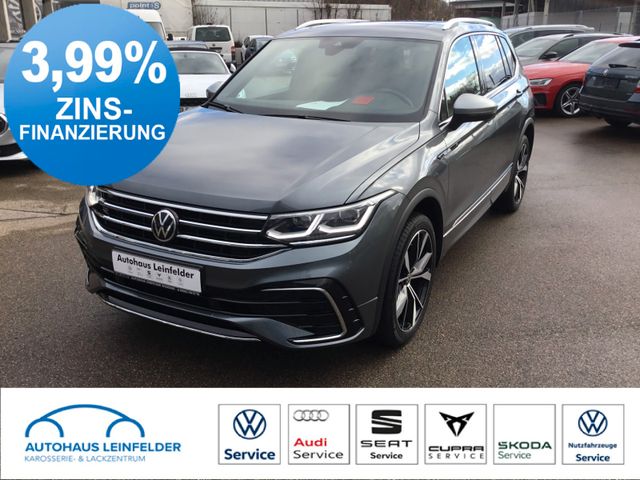 Volkswagen Tiguan Allspace 2.0 TSI DSG 4M R-Line+Pano+20"