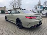 Mercedes-Benz S63 AMG COUPÉ 4Matic+ Swarov... - Mercedes-Benz S 63 AMG in Duisburg