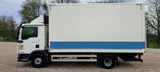MAN TGL 12.180, Klimaautomatik
