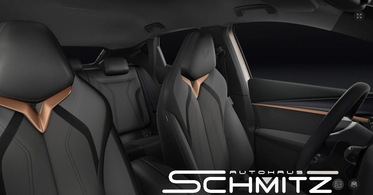 Cupra Tavascan - Bild 4