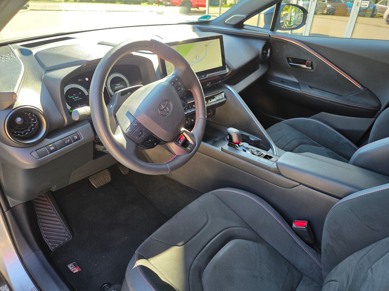 Toyota C-HR Hybrid AWD GR Sport Premiere foto 5