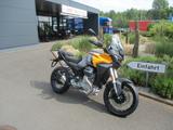 Moto Guzzi Stelvio Aras PFF - inkl. Koffer