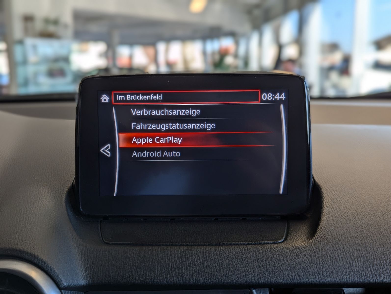 Fahrzeugabbildung Mazda CX-3 Ad'vantage Sonderlackierung PDC SHZ Navi