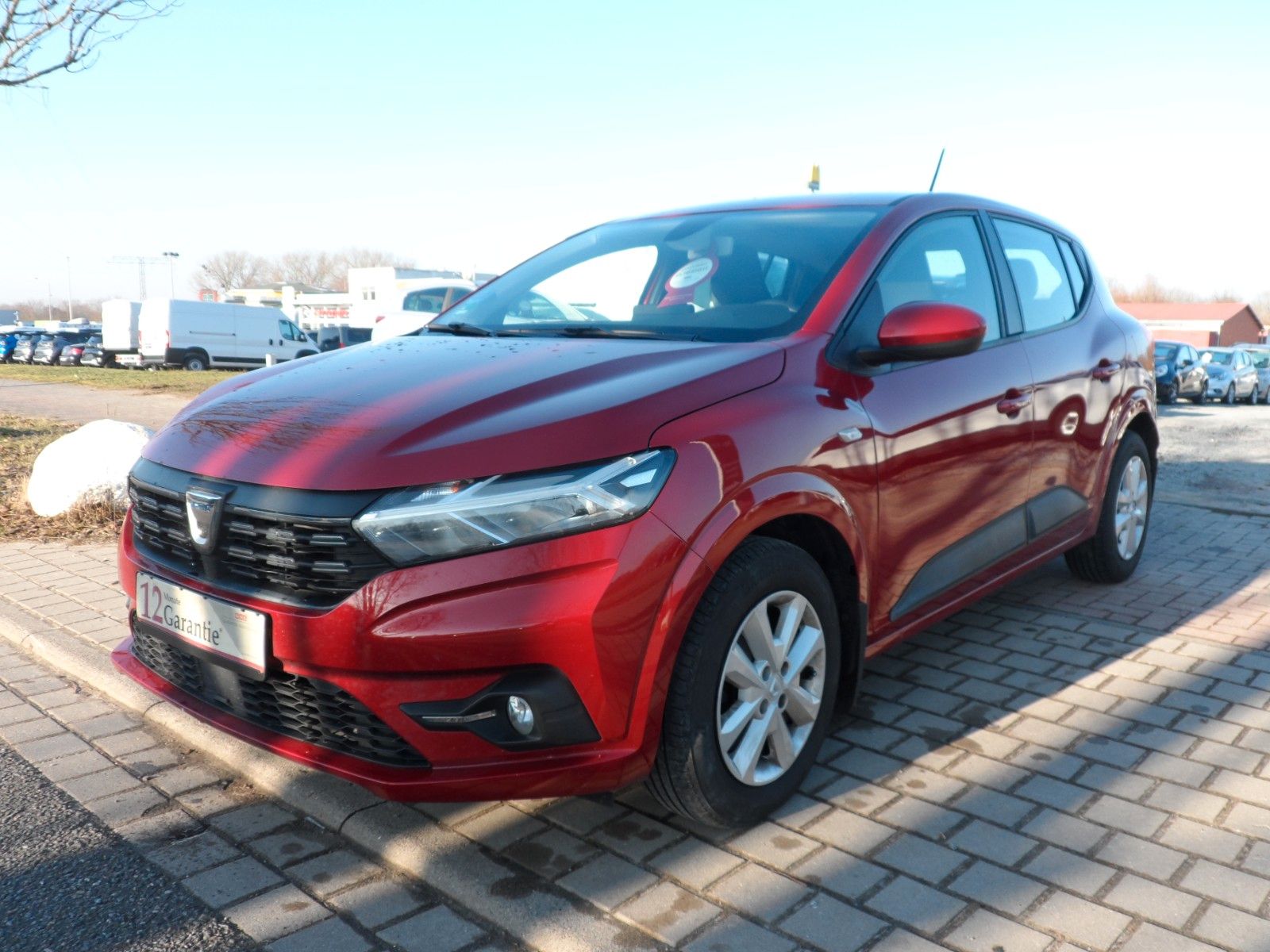 DACIA Sandero