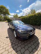 BMW 525 D  Automatik Glaspanoramadach - BMW 525 in Lübeck