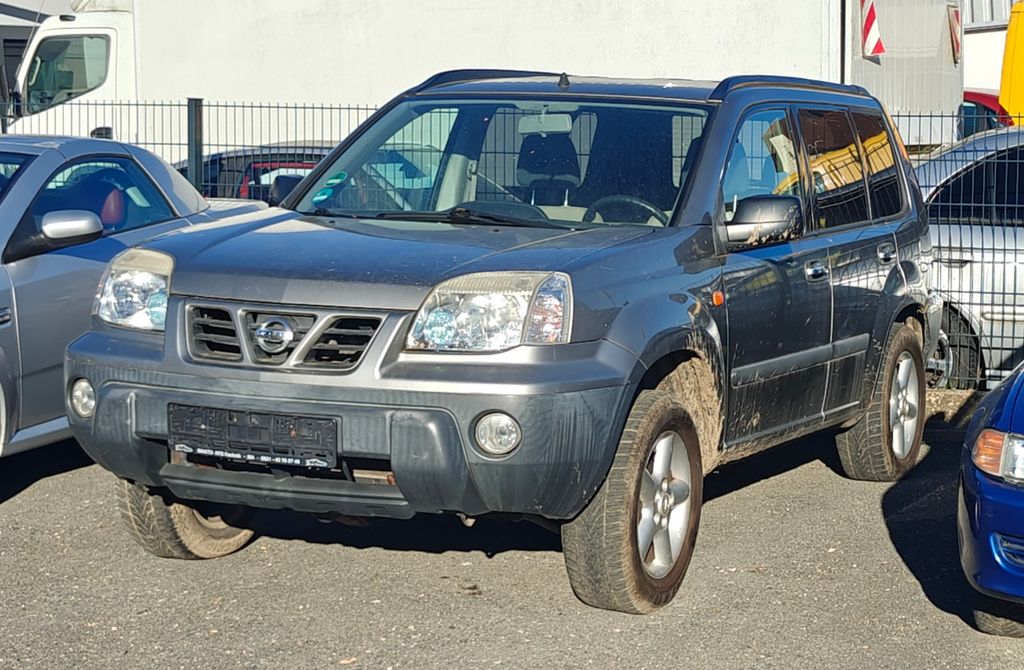 Angebot ansehen Nissan X-Trail
