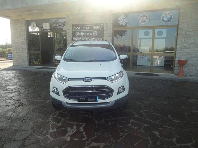 Ford EcoSport 1.5 TDCi 95 CV Business NEO PATENT