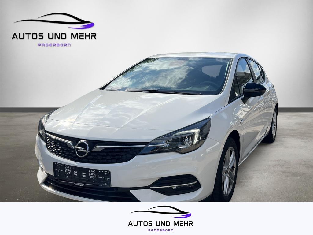 Opel Astra K Lim 5trg Edition StartStop Klima 2021