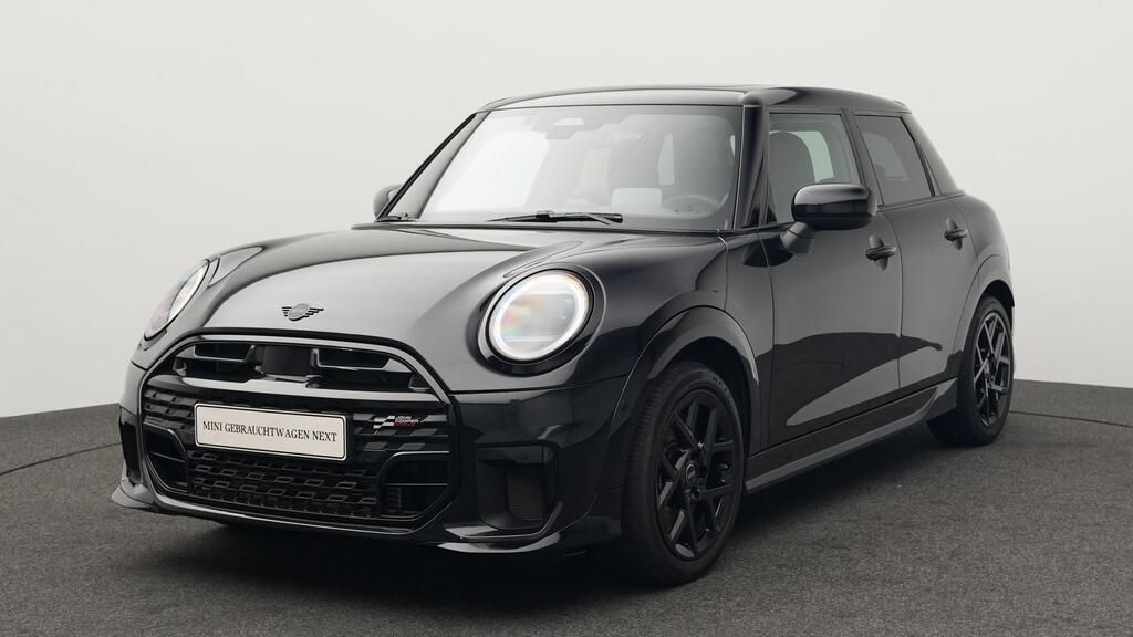 2025 MINI Cooper C