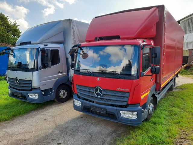 Mercedes-Benz Atego 3 823 L AUTOMATIK-KLIMA-LBW-STANDHEIZUNG