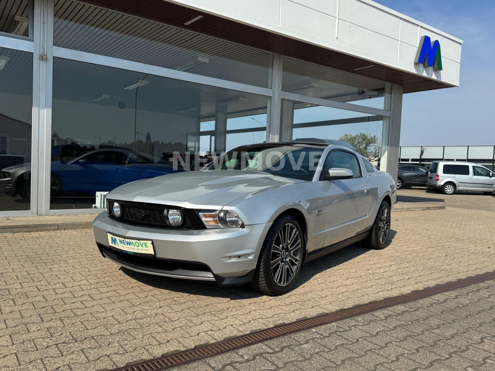 Ford Mustang 4.6 GT Auto. Klima Bluetooth Tempomat