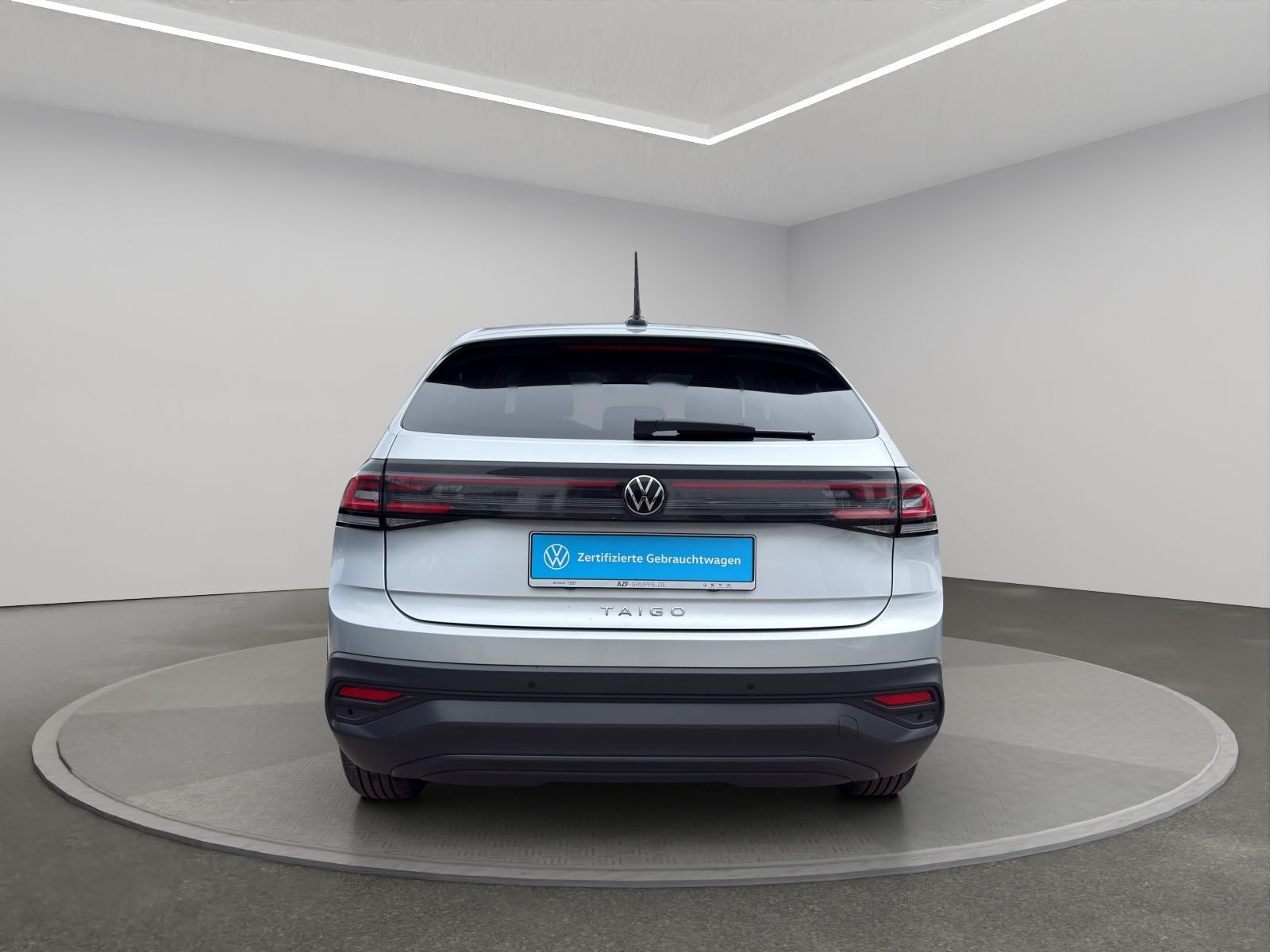 Volkswagen Taigo - Bild 7